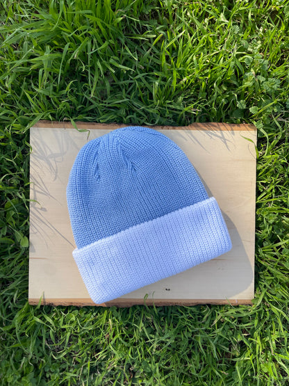 Horizontal Split Beanie